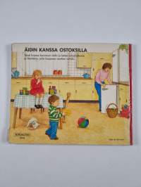 Äidin kanssa ostoksilla