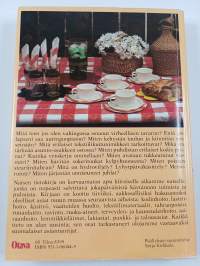 Naisen tietokirja