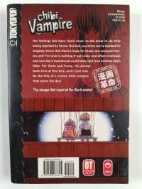 Chibi vampire Volume 7