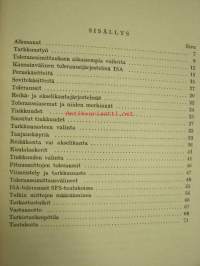 ISA-toleranssijärjestelmä