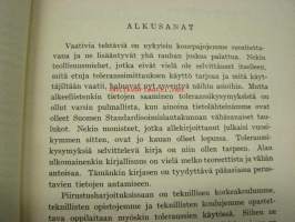 ISA-toleranssijärjestelmä