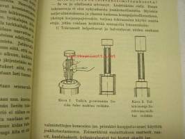 ISA-toleranssijärjestelmä