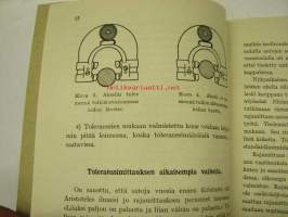 ISA-toleranssijärjestelmä