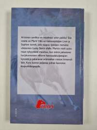 Pelastusoperaatio aavikolla