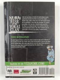 Nura : Rise of the Yokai Clan volume 9