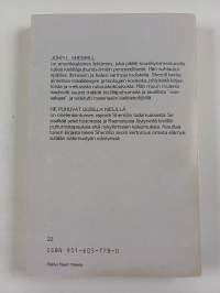 He puhuvat uusilla kielillä