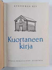Kuortaneen kirja