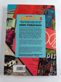Onnenpäivät 2 : Suomen, Englannin ja USA:n suosituimmat singlet ja albumit vuosina 1966-1969