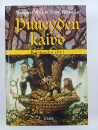Kaikkeuden kivi 1-3 ;  Pimeyden kaivo ; Kadonneen vartijat ; Matka tyhjiöön