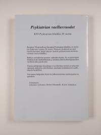 Psykiatrian vaellusvuodet : KYS:n psykiatrian klinikka 20 vuotta