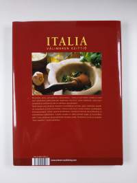 Italia - Välimeren keittiö