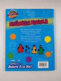 Hullunhauska puuhakirja