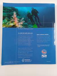 Padi Open Water Diver : Manual, Suomi (Finnish)