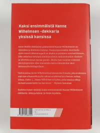 Kuoleman kasvot : kaksi ensimmäistä Hanne Wilhelmsen -dekkaria
