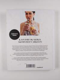 Liikkujan kasvisruokaa