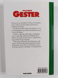 Talande gester ordlös kommunikation över alla gränser