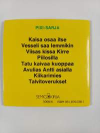 Avulias Antti asialla