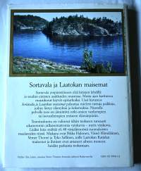 Sortavala ja Laatokan maisemat : muistelmia ja kuvia vanhasta Sortavalasta, saaristosta ja maalaiskunnasta