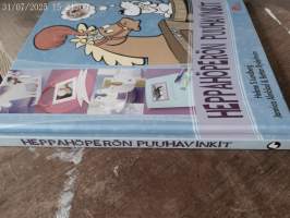 heppa höperön  puuhavinkit