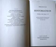 Historiateos 1
