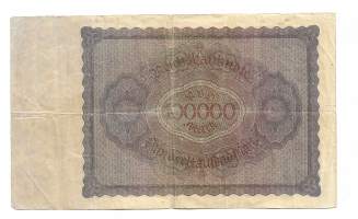 Saksa 100 000 Mark markkaa 1923 seteli