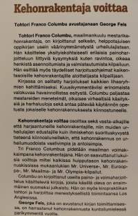Kehonrakentaja voittaa