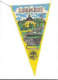 Luumäki - matkailuviiri  viiri