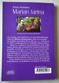 Marian tarina : selvänäkijä Maria Myyrän elämä