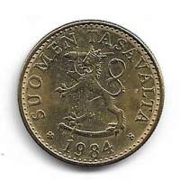 20 penniä  1984