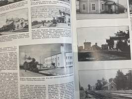 Resiina 1991 nr 2, junalla Hankoon