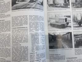 Resiina 1991 nr 2, junalla Hankoon