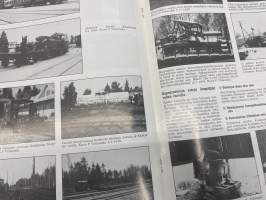 Resiina 1991 nr 4, Suupohjan radan vaiheita