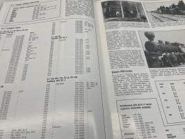 Resiina 1992 nr 2, Ten-Wheeler veturisarjat H 1-7