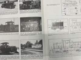 Resiina 1993 nr 3, Otsot, osa 2, VR:n tavaravaunuston kehitys vuodesta 1944 1980-luvulle