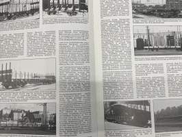 Resiina 1993 nr 3, Otsot, osa 2, VR:n tavaravaunuston kehitys vuodesta 1944 1980-luvulle