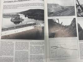 Resiina 1994 nr 3, Jyväskylän-Pieksämäen rautatie