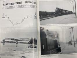 Resiina 1995 nr 3, Tampere-Pori 1895-1995