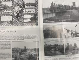 Resiina 1995 nr 4, Rajajoen silta, O1 eli Kukko