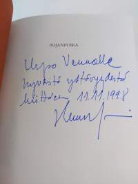 Pojanpoika (signeerattu, tekijän omiste)