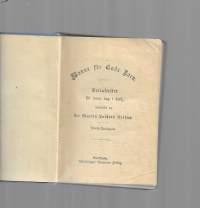 Manna för Guds Barn 1904
