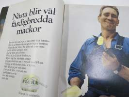 Fib aktuellt 1968 nr 11 -adult graphics magazine / aikuisviihdelehti