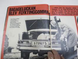 Fib aktuellt 1968 nr 11 -adult graphics magazine / aikuisviihdelehti