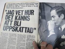 Fib aktuellt 1968 nr 11 -adult graphics magazine / aikuisviihdelehti