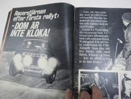 Fib aktuellt 1968 nr 11 -adult graphics magazine / aikuisviihdelehti