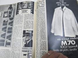 Fib aktuellt 1968 nr 11 -adult graphics magazine / aikuisviihdelehti