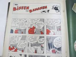 Fib aktuellt 1968 nr 11 -adult graphics magazine / aikuisviihdelehti