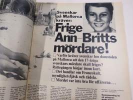 Fib aktuellt 1969 nr 36 -adult graphics magazine / aikuisviihdelehti