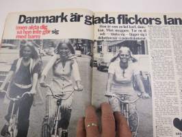 Fib aktuellt 1969 nr 36 -adult graphics magazine / aikuisviihdelehti