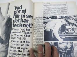 Fib aktuellt 1969 nr 36 -adult graphics magazine / aikuisviihdelehti