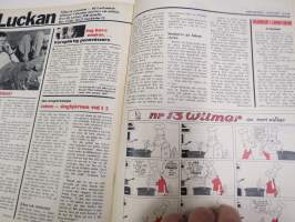 Fib aktuellt 1969 nr 36 -adult graphics magazine / aikuisviihdelehti